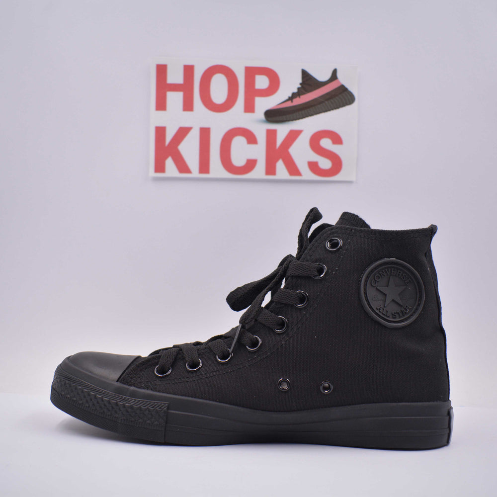 Converse CT Hi All Star Black Mono