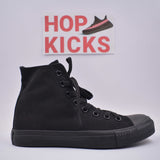 Converse CT Hi All Star Black Mono - Photo 3
