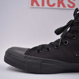 Converse CT Hi All Star Black Mono - Photo 4
