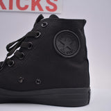 Converse CT Hi All Star Black Mono - Photo 5