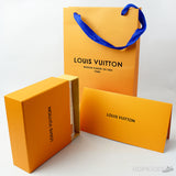 LV Monogram Eclipse Gaston Label Multiple Wallet - Photo 7