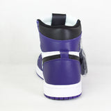 Air Jordan 1 High Court Purple 2.0 - Photo 4