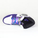 Air Jordan 1 High Court Purple 2.0 - Photo 8