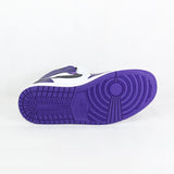 Air Jordan 1 High Court Purple 2.0 - Photo 5