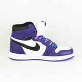 Air Jordan 1 High Court Purple 2.0 - Photo 3