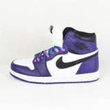 Air Jordan 1 High Court Purple 2.0 - Photo 1