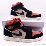 Air Jordan 1 Mid Canyon Rust - Photo 2