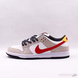 SB Dunk Low Crimson - Photo 1