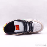 SB Dunk Low Crimson - Photo 8