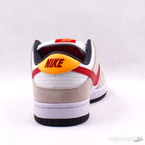 SB Dunk Low Crimson - Photo 4