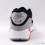 Air Max 90 Essential Grey Crimson - Photo 4