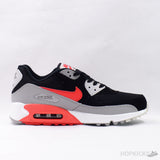 Air Max 90 Essential Grey Crimson - Photo 3