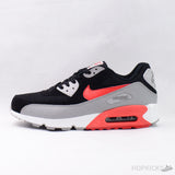 Air Max 90 Essential Grey Crimson - Photo 1