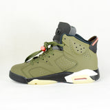 Travis Scott X Air Jordan 6 Cactus Jack - Photo 3