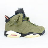 Travis Scott X Air Jordan 6 Cactus Jack - Photo 2