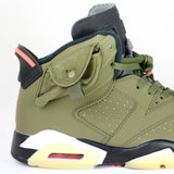 Travis Scott X Air Jordan 6 Cactus Jack - Photo 8