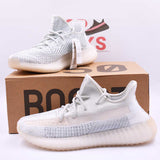 Yeezy Boost 350 V2 Cloud White [Reflective] - Photo 1