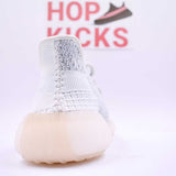 Yeezy Boost 350 V2 Cloud White [Reflective] - Photo 5