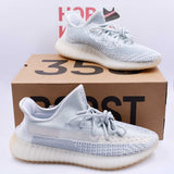 Yeezy Boost 350 Cloud White [Batch 2020] [Reflective] - Photo 1