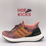 Ultra Boost 3.0 Still Breeze Pink Salmon Black Women [ REAL BOOST TOP OF THE LINE ] - Photo 7