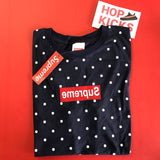 Supreme dotted blue - Photo 2