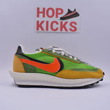 Sacai X LDV Waffle Daybreak Green [Dot Perfect Version] - Photo 3