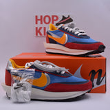 Sacai X LDV Waffle Daybreak Blue [Dot Perfect Version] - Photo 2