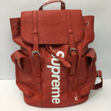 Louis Vuitton x Supreme Christopher Backpack [ BATCH 1] - Photo 1