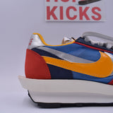 Sacai X LDV Waffle Daybreak Blue [Dot Perfect Version] - Photo 5