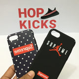 Supreme X CDG COMME des GARÇONS iPhone cover - Photo 2