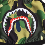Sharke Bape Face Mask - Photo 8
