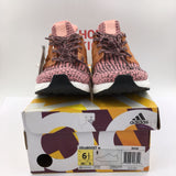 Ultra Boost 3.0 Still Breeze Pink Salmon Black Women [ REAL BOOST TOP OF THE LINE ] - Photo 2