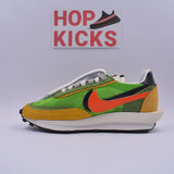 Sacai X LDV Waffle Daybreak Green [Dot Perfect Version] - Photo 4