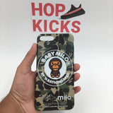 a bathing ape Baby Milo HYPED iPhone cover [ PREMIUM MATERIALS] - Photo 2