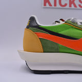 Sacai X LDV Waffle Daybreak Green [Dot Perfect Version] - Photo 5
