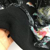 OFF WHITE C/O Virgil Abloh Firework Arrows Galaxy Pullover Hoodies - Photo 5