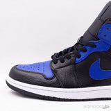 Air Jordan 1 Mid Royal Tumbled - Photo 6