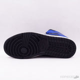 Air Jordan 1 Mid Royal Tumbled - Photo 5