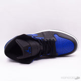 Air Jordan 1 Mid Royal Tumbled - Photo 8