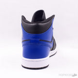 Air Jordan 1 Mid Royal Tumbled - Photo 4