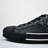 D*r Oblique Low Black - Photo 6