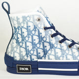 D*r Oblique Hi Navy Blue White - Photo 6
