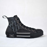 D*r Oblique Hi Black - Photo 1