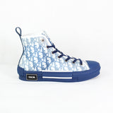 D*r Oblique Hi Navy Blue White - Photo 1