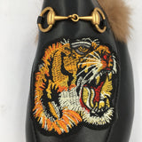 Fur slip-ons [ TOP MATERIALS ] - Photo 7