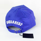 ICON Dsquared Blue Cap - Photo 2