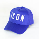 ICON Dsquared Blue Cap - Photo 1