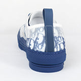 D*r Oblique Low Navy Blue White - Photo 4