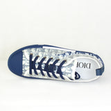 D*r Oblique Low Navy Blue White - Photo 8
