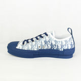 D*r Oblique Low Navy Blue White - Photo 3